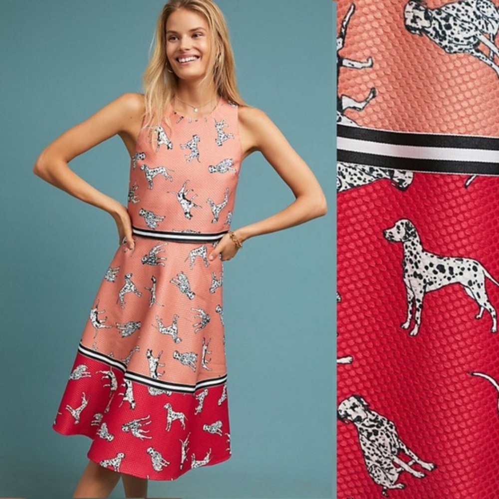 Anthropologie - NWOT Dalmatian Top - 2